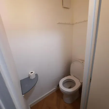 Le Crebillon - 30m2, 2 Prs, 1 Ch, Centre Апартаменты Дижон